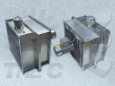 Explosionsgeschützte Raumheizung +-ATEX Lüftersystem