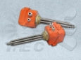 ip65-Schraube-Stecker-Heizung-254-460v-12000w-mit Thermostat