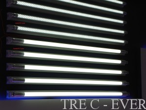 Industrielle LED-Leuchten